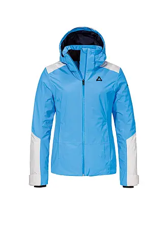 SCHÖFFEL | Chaqueta de esquí para mujer Style Zandwel
Marca: SCHÖFFEL
Color: azul
Categorías: Mujer
Etiquetas: Impermeable
Material: Fibra sintética |